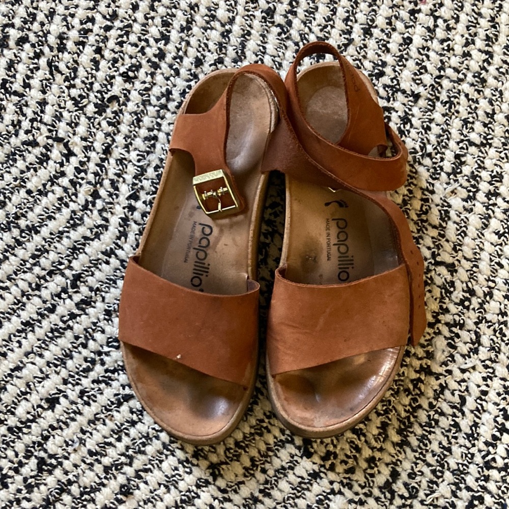 Papillio Birkenstock sandals